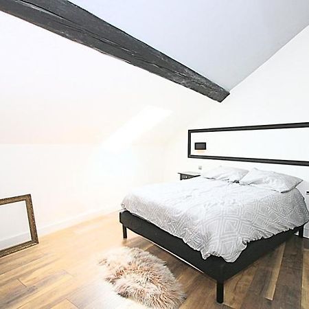 Stanislas Central & Jacuzzi Parking ナンシー エクステリア 写真
